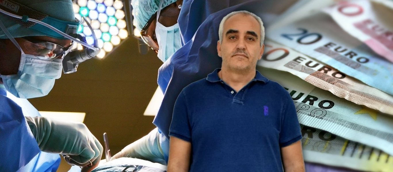 Πρώην βουλευτής της ΝΔ «έπεσε» θύμα του ψευτογιατρού - Μεγαλώνει η λίστα της... δράσης του